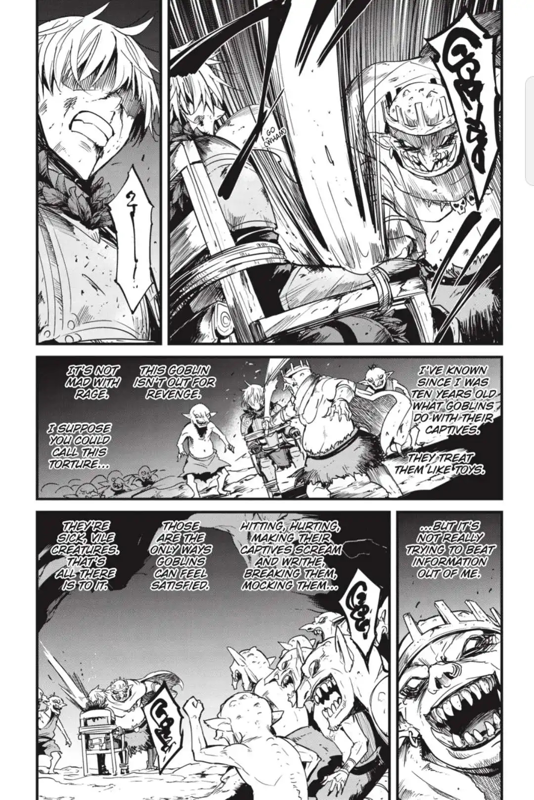 Goblin Slayer: Side Story Year One Chapter 64 11